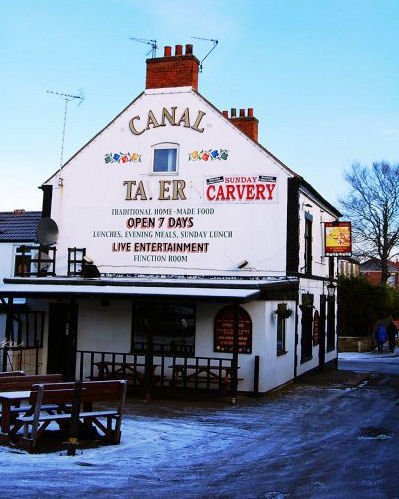 Doncaster Pubs: The Canal Tavern